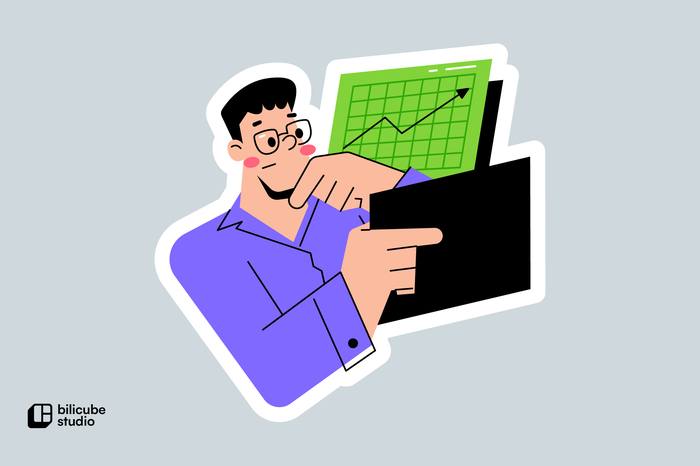 Growth Thinking Illustration