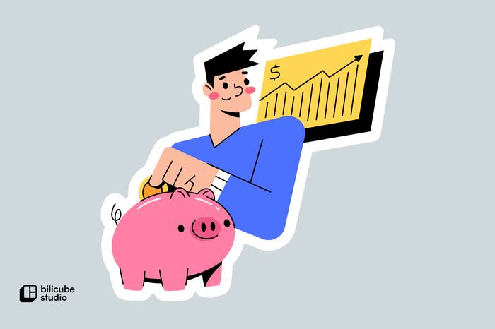 Growth Saving Illustration