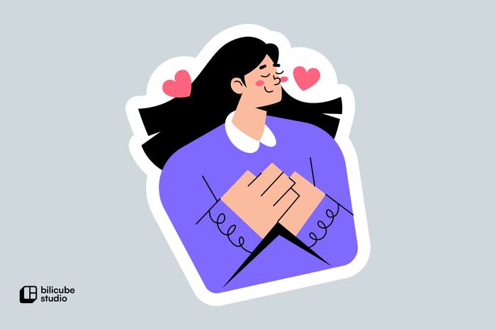 Gratitude Illustration